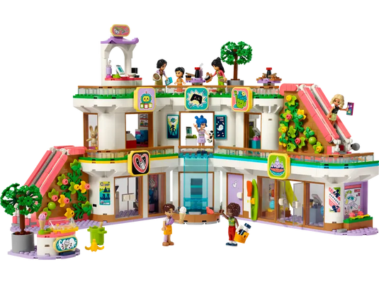 Lego Friends Heartlake City Shopping Mall 1237pc