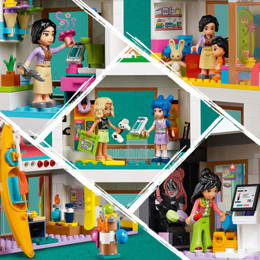 LEGO® Friends Heartlake City Shopping Mall