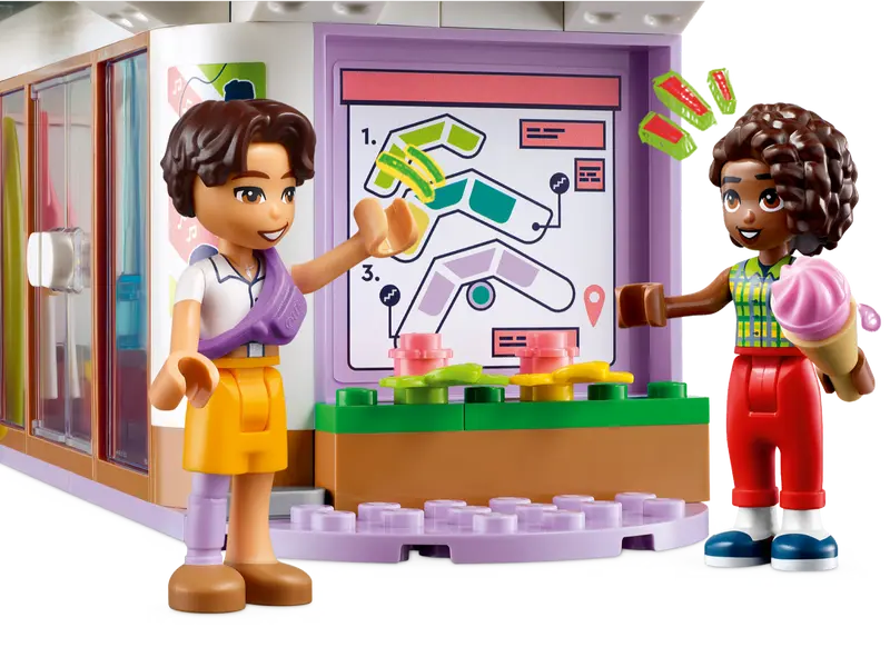 Load image into Gallery viewer, Lego Friends Heartlake City Shopping Mall 1237pc
