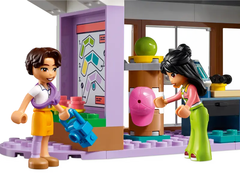 Load image into Gallery viewer, Lego Friends Heartlake City Shopping Mall 1237pc
