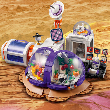 LEGO® Friends Mars Space Base and Rocket