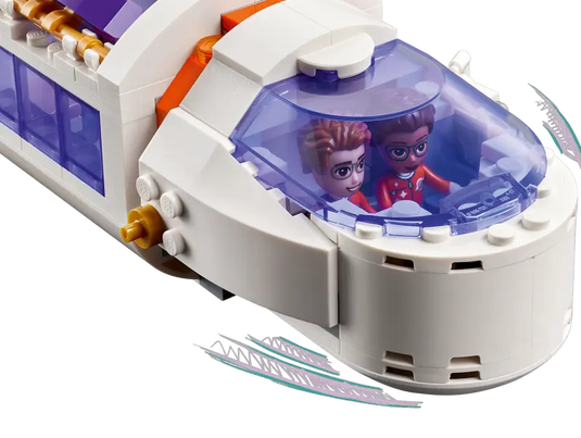 Lego Friends Mars Space Base and Rocket 981pc