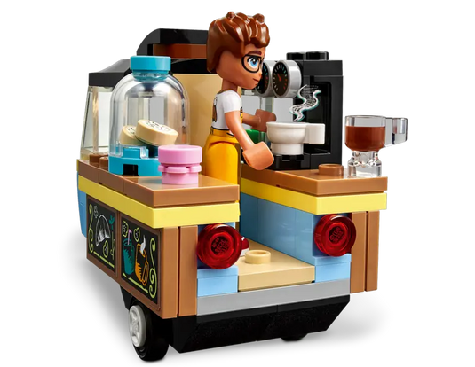 Lego Friends Mobile Bakery Food Cart