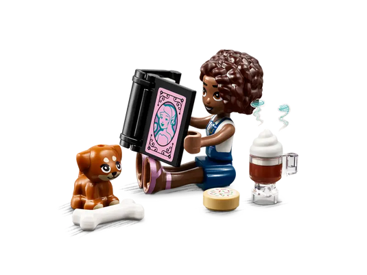 Lego Friends Mobile Bakery Food Cart
