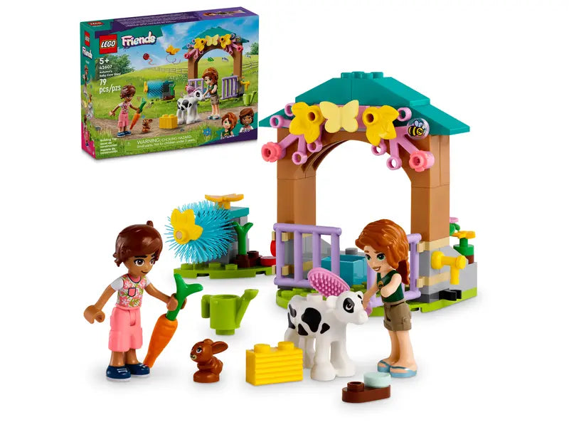 Load image into Gallery viewer, Lego Friends Autumn&#39;s Baby Cow Shed
