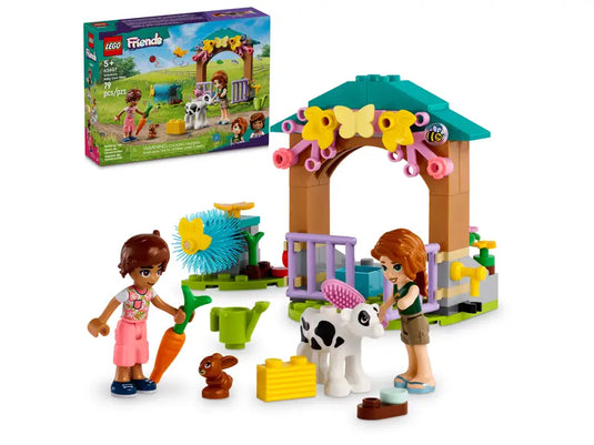 Lego Friends Autumn's Baby Cow Shed