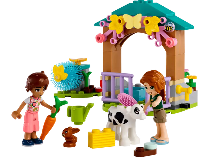 Lego Friends Autumn's Baby Cow Shed