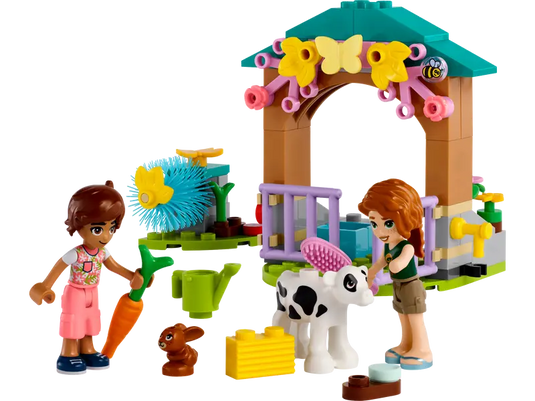 Lego Friends Autumn's Baby Cow Shed