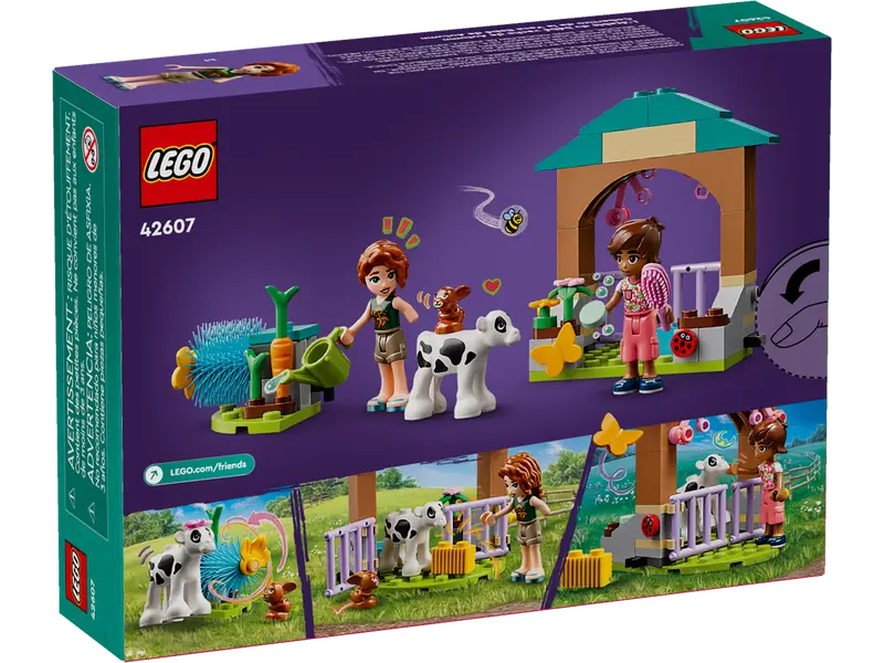 Load image into Gallery viewer, Lego Friends Autumn&#39;s Baby Cow Shed
