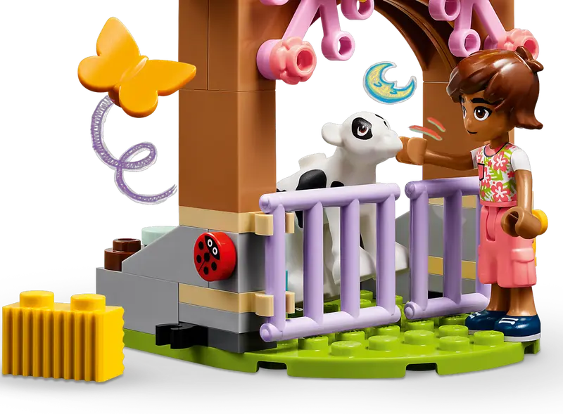 Load image into Gallery viewer, Lego Friends Autumn&#39;s Baby Cow Shed
