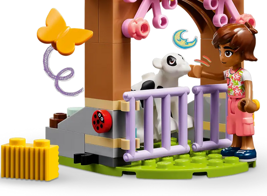 Lego Friends Autumn's Baby Cow Shed