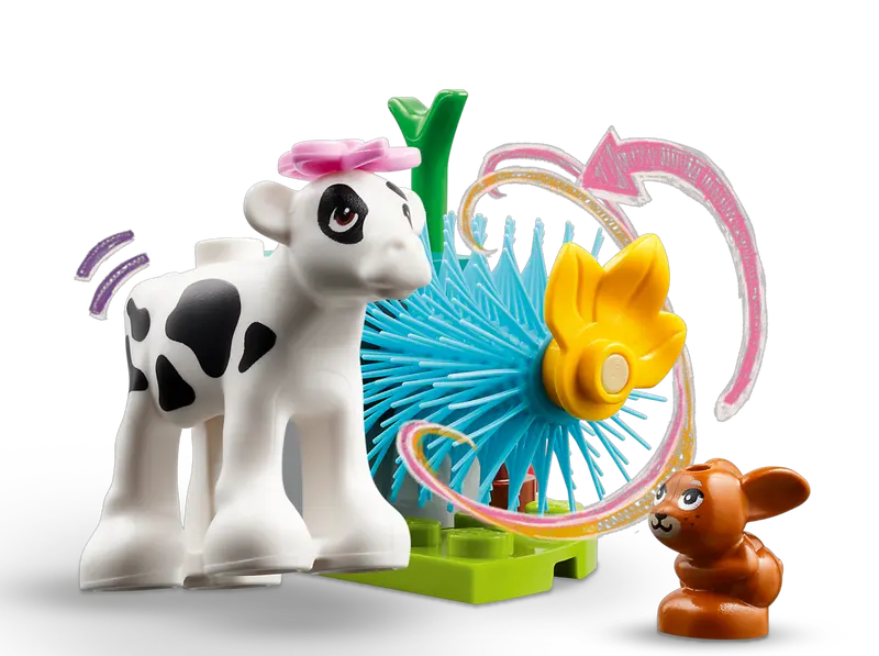 Load image into Gallery viewer, Lego Friends Autumn&#39;s Baby Cow Shed
