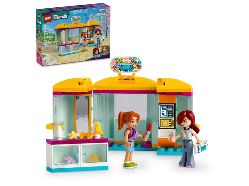 Load image into Gallery viewer, Lego Friends Tiny Accessories Store 129pc
