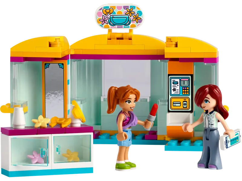 Load image into Gallery viewer, Lego Friends Tiny Accessories Store 129pc
