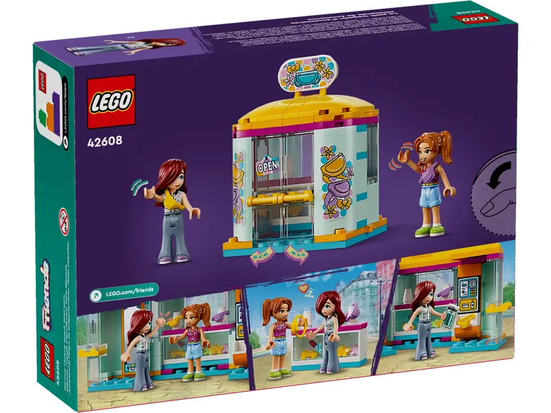 Load image into Gallery viewer, Lego Friends Tiny Accessories Store 129pc
