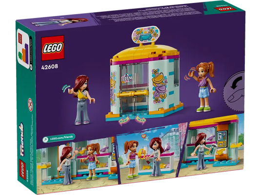 Lego Friends Tiny Accessories Store 129pc