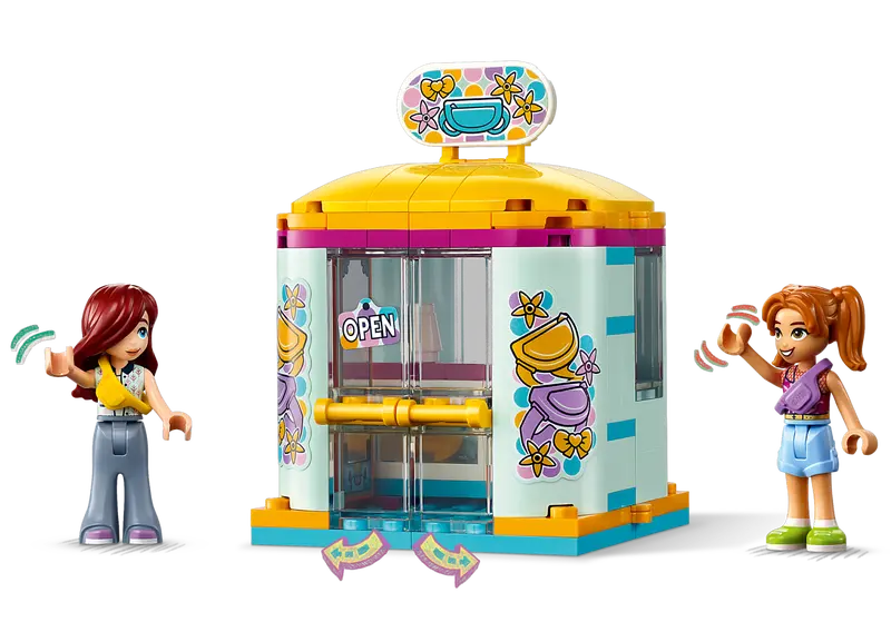 Load image into Gallery viewer, Lego Friends Tiny Accessories Store 129pc
