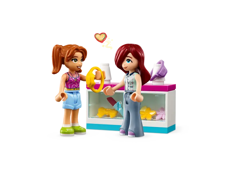 Load image into Gallery viewer, Lego Friends Tiny Accessories Store 129pc
