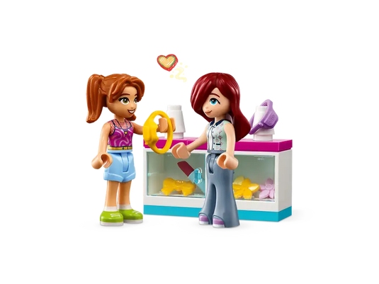 Lego Friends Tiny Accessories Store 129pc