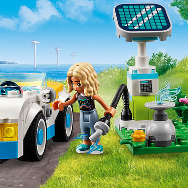 LEGO® Friends Electric Car and Charger