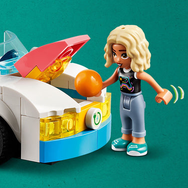 LEGO® Friends Electric Car and Charger
