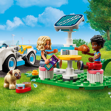 LEGO® Friends Electric Car and Charger