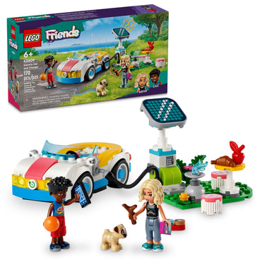 LEGO® Friends Electric Car and Charger