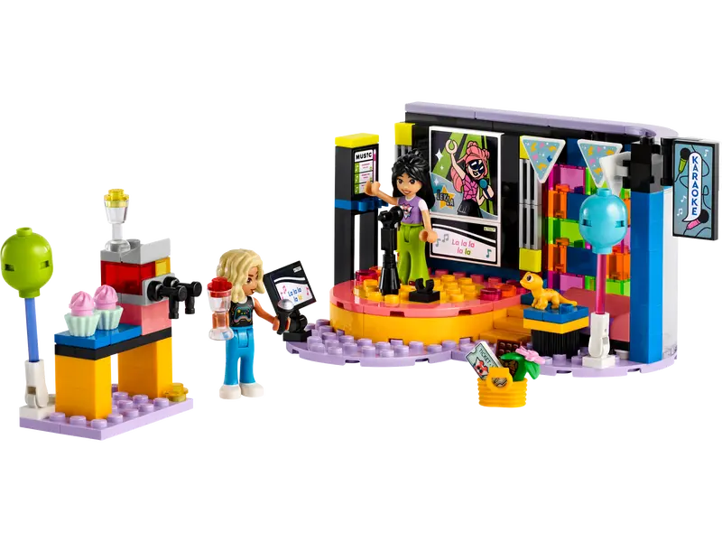 Load image into Gallery viewer, Lego Friends Karaoke Music Party 196pc
