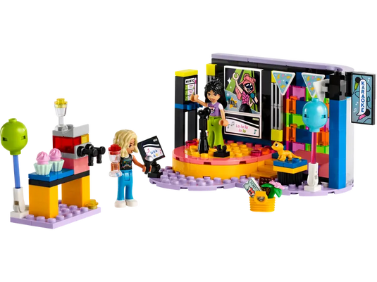 Lego Friends Karaoke Music Party 196pc