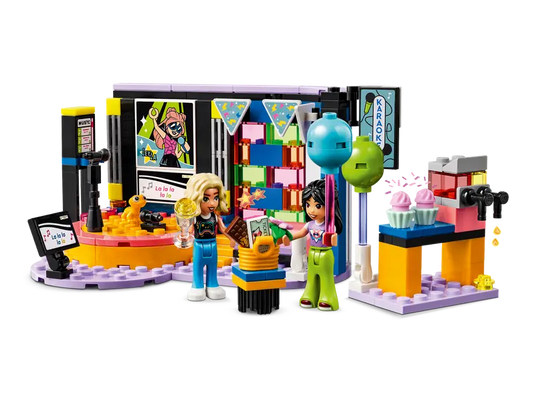 Lego Friends Karaoke Music Party 196pc