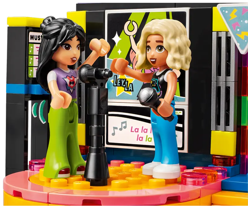 Load image into Gallery viewer, Lego Friends Karaoke Music Party 196pc
