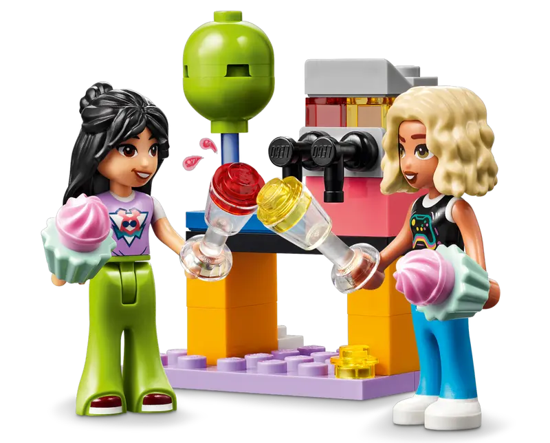 Load image into Gallery viewer, Lego Friends Karaoke Music Party 196pc
