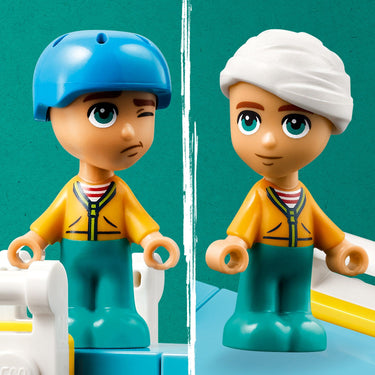 LEGO® Friends Heartlake City Hospital Ambulance