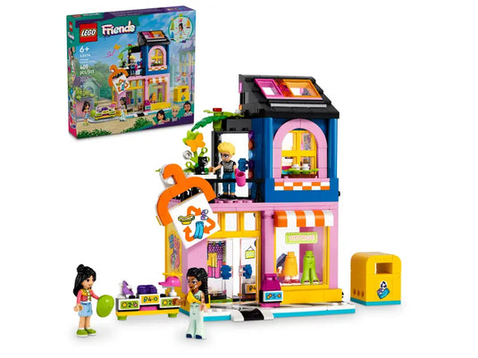 Lego Friends Vintage Fashion Store 409pc