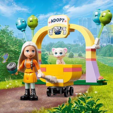 LEGO® Friends Pet Adoption Day