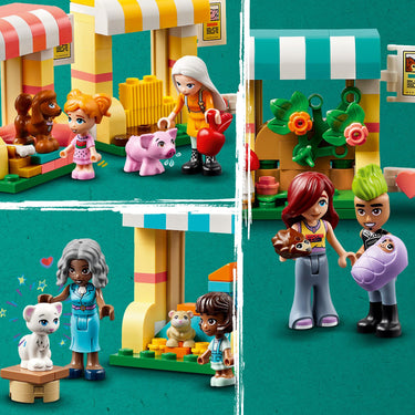 LEGO® Friends Pet Adoption Day