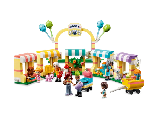 Lego Friends Pet Adoption Day 400pc