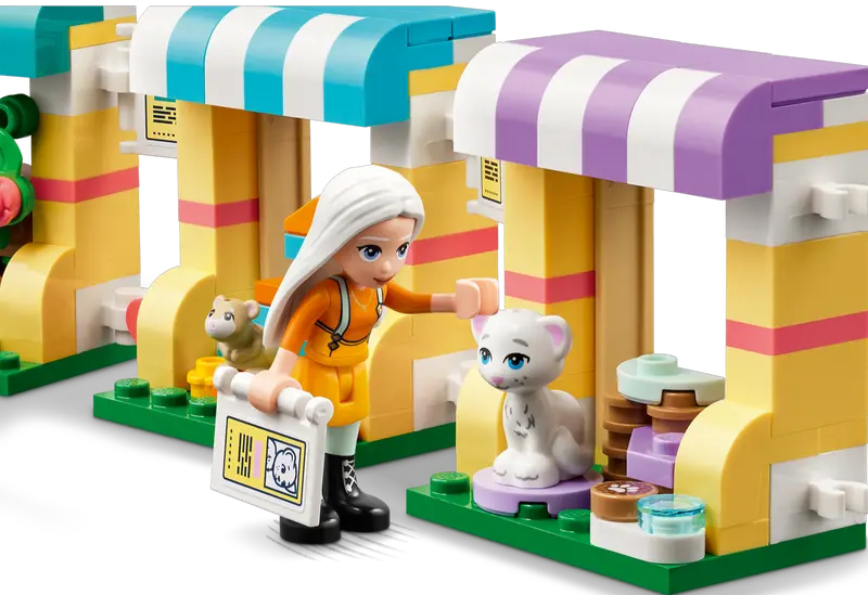 Load image into Gallery viewer, Lego Friends Pet Adoption Day 400pc
