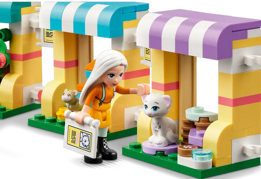 Lego Friends Pet Adoption Day 400pc