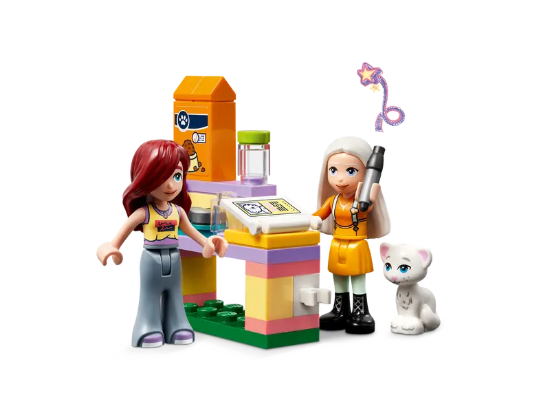 Load image into Gallery viewer, Lego Friends Pet Adoption Day 400pc
