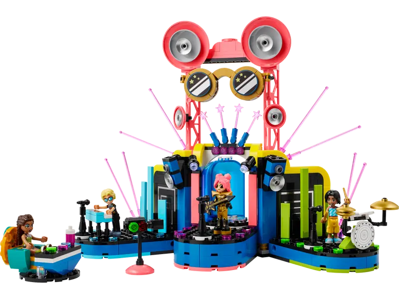 Load image into Gallery viewer, Lego Friends Heartlake City Music Talent Show 669pc
