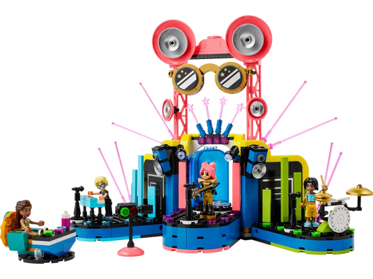 Lego Friends Heartlake City Music Talent Show 669pc