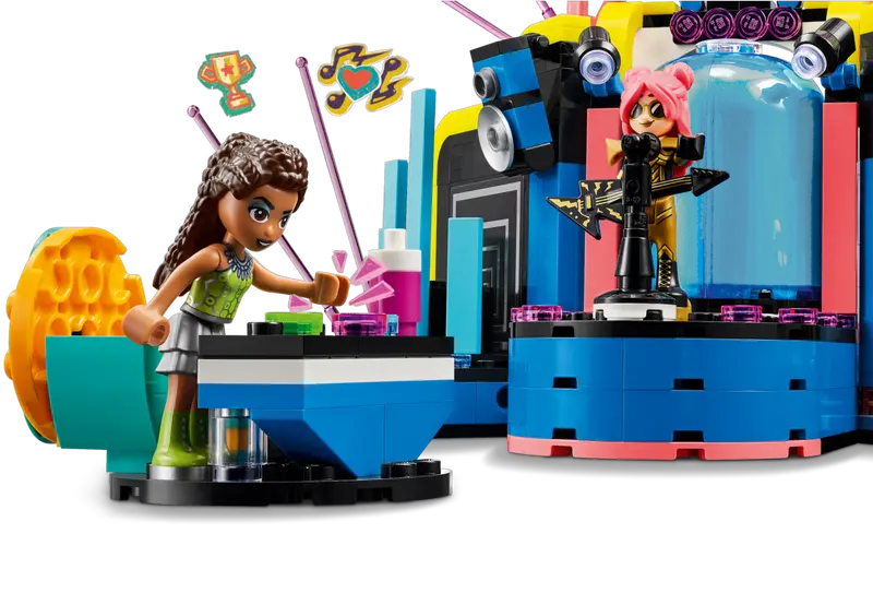 Load image into Gallery viewer, Lego Friends Heartlake City Music Talent Show 669pc
