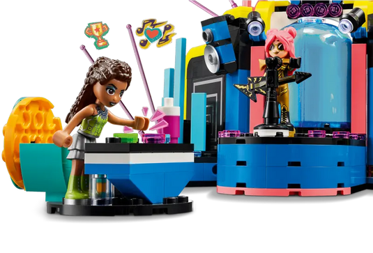 Lego Friends Heartlake City Music Talent Show 669pc