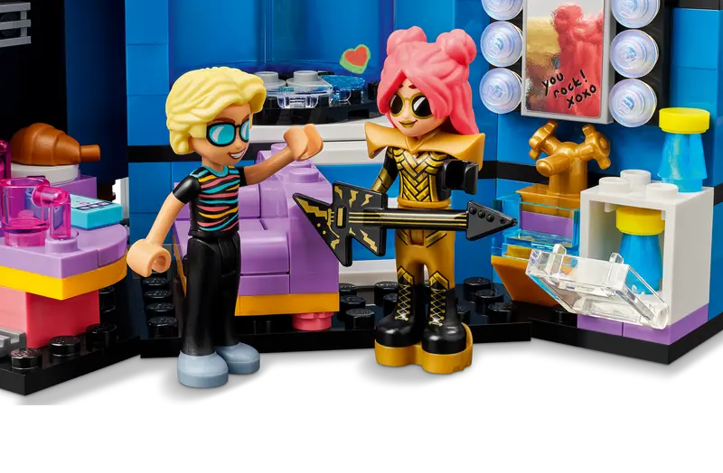 Load image into Gallery viewer, Lego Friends Heartlake City Music Talent Show 669pc
