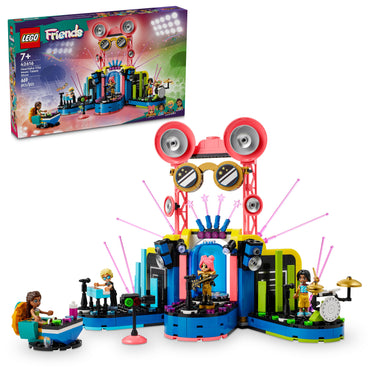 LEGO® Friends Heartlake City Music Talent Show