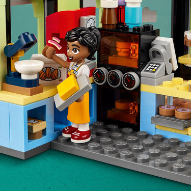 LEGO® Friends Heartlake City Café