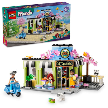 LEGO® Friends Heartlake City Café