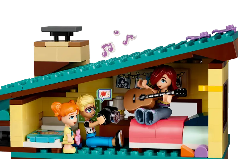 Load image into Gallery viewer, Lego Friends Olly and Paisley&#39;s Family Houses 1034pc
