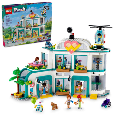 LEGO® Friends Heartlake City Hospital